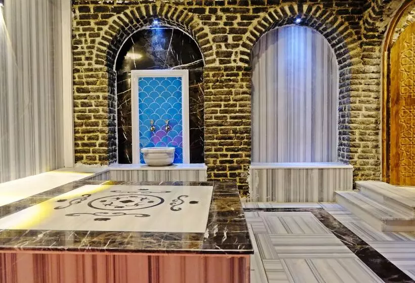 בית מלון כפרי Club Aquarium