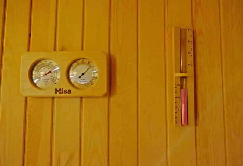 בית מלון כפרי Club Aquarium