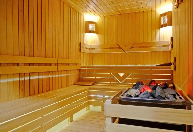 בית מלון כפרי Club Aquarium