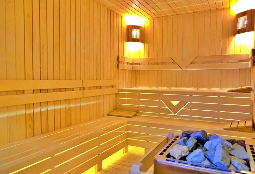 בית מלון כפרי Club Aquarium