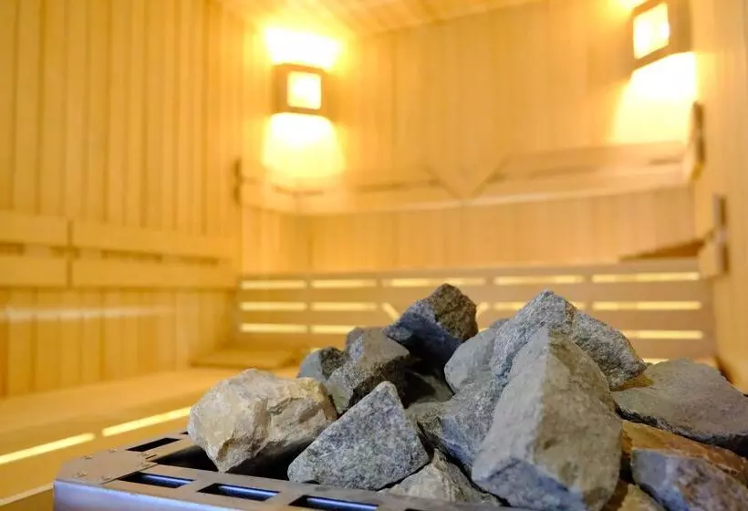 בית מלון כפרי Club Aquarium