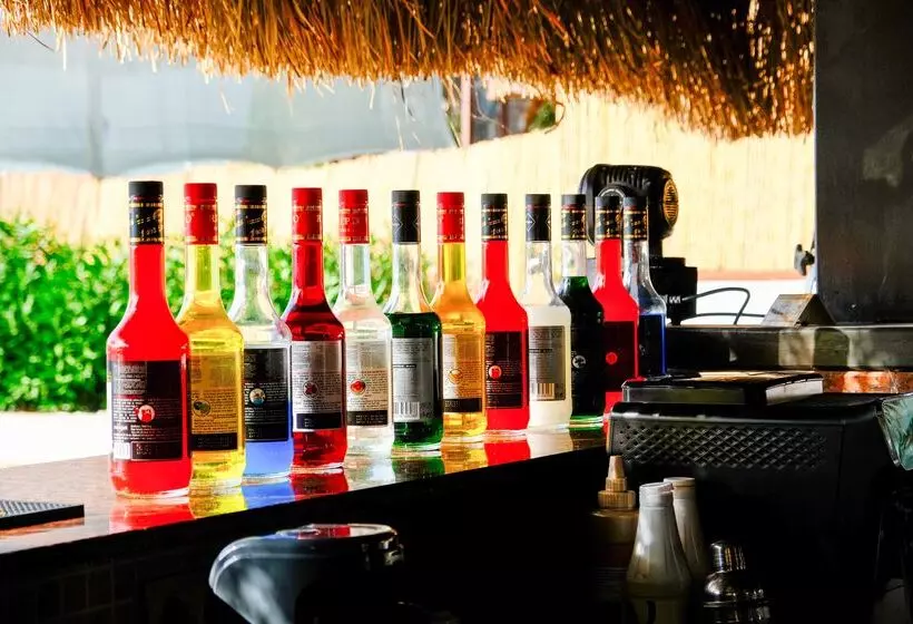 בית מלון כפרי Club Aquarium