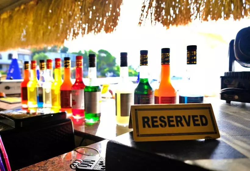 בית מלון כפרי Club Aquarium