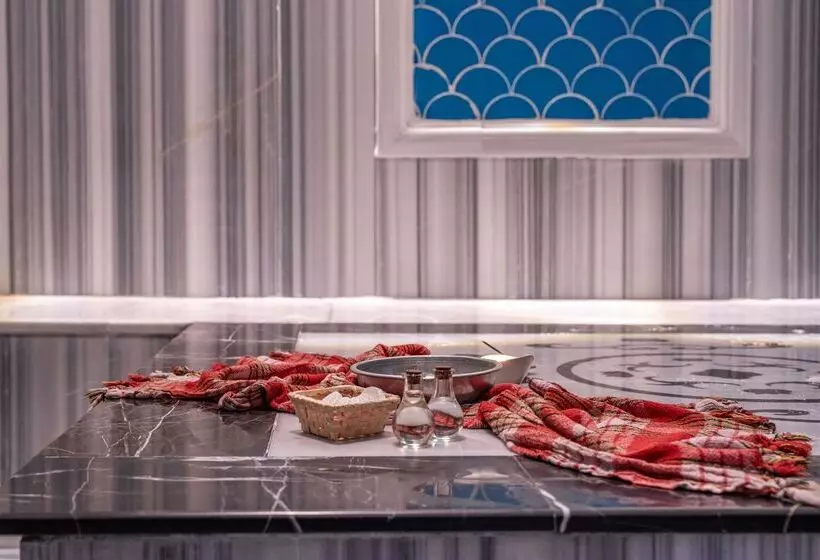 בית מלון כפרי Club Aquarium