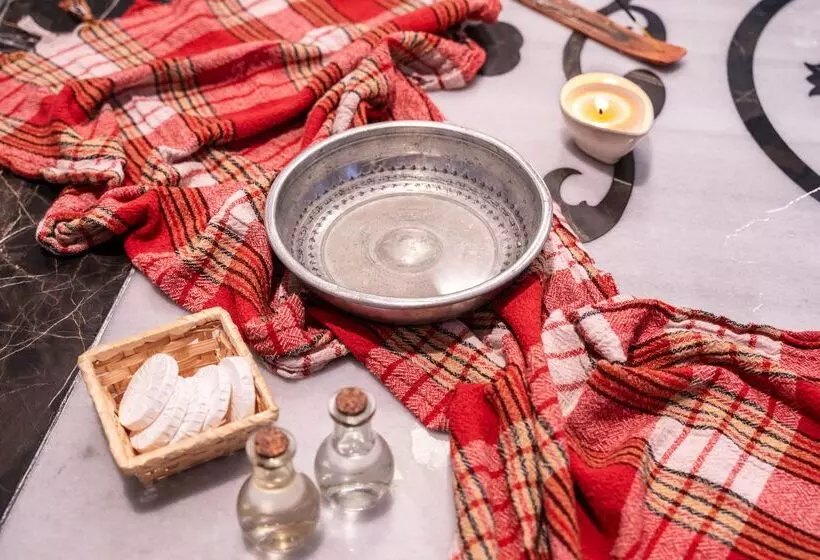 בית מלון כפרי Club Aquarium