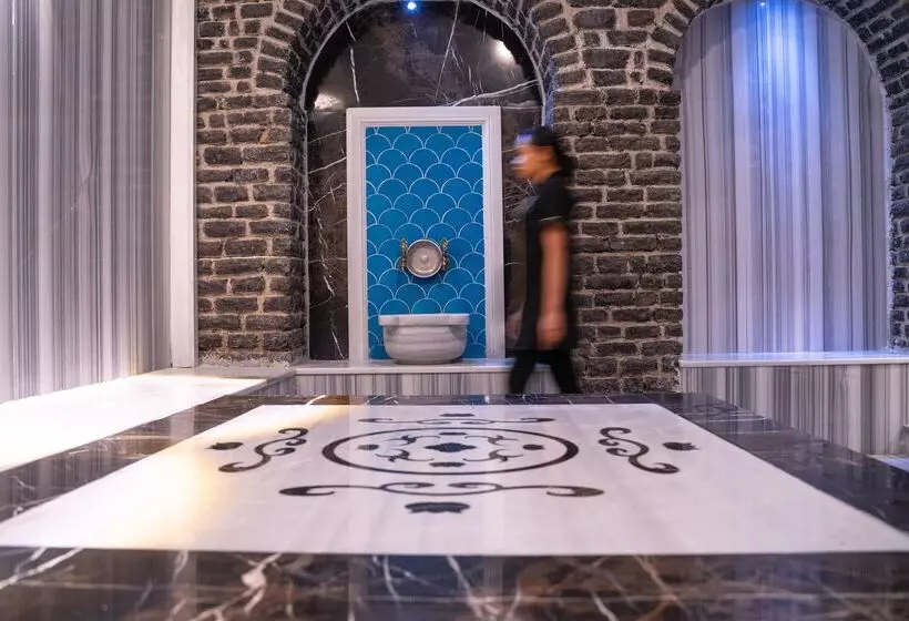 בית מלון כפרי Club Aquarium