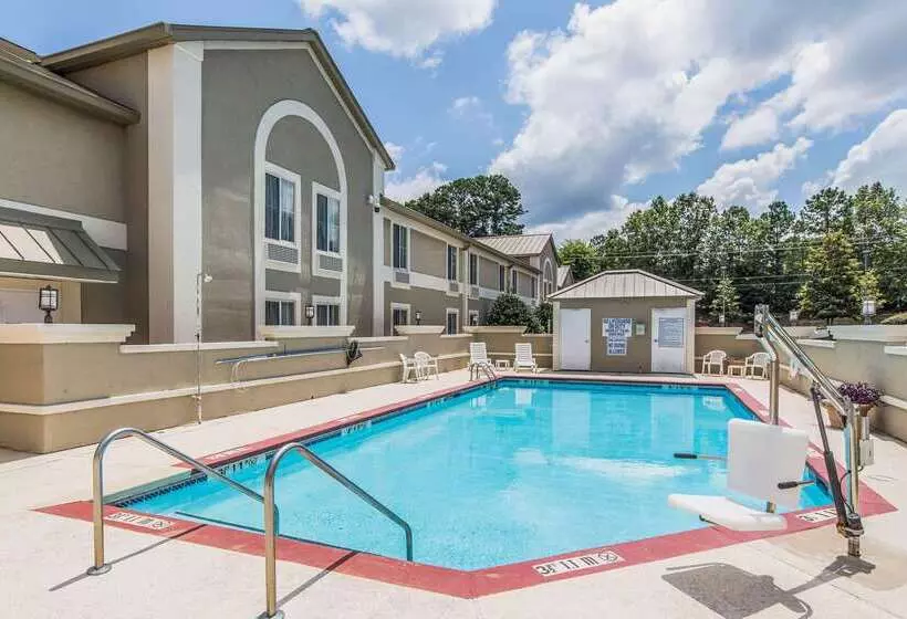 בית מלון כפרי Comfort Inn & Suites Greenwood Near University