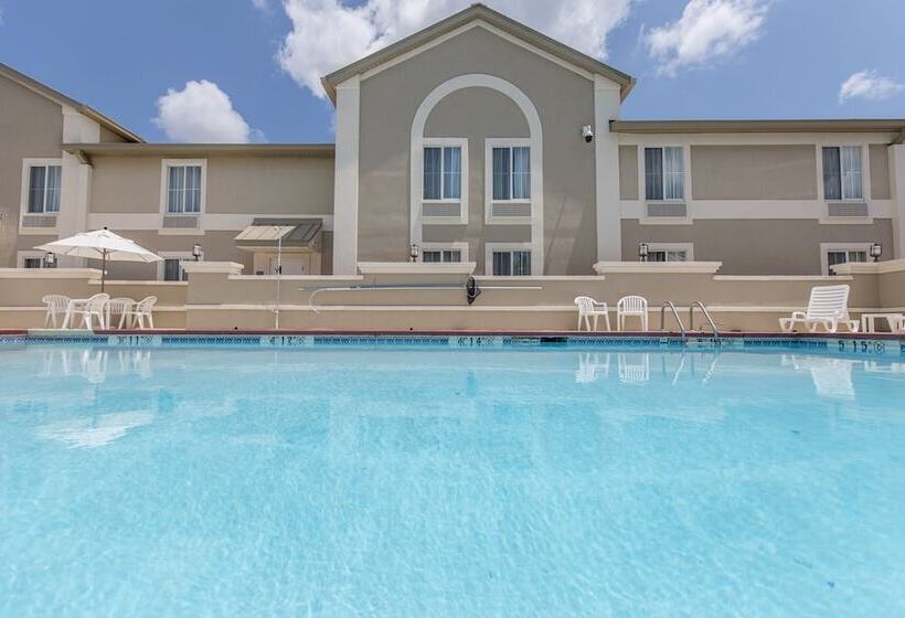 Отель Comfort Inn & Suites Greenwood Near University