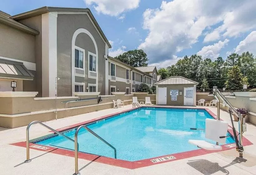 בית מלון כפרי Comfort Inn & Suites Greenwood Near University