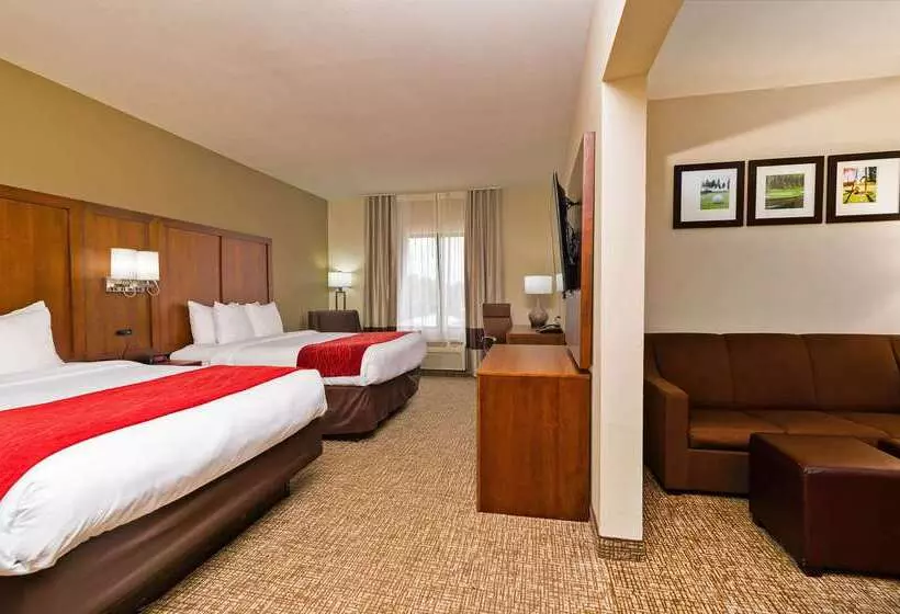 ホテル Comfort Inn & Suites Augusta West Near Fort Eisenhower
