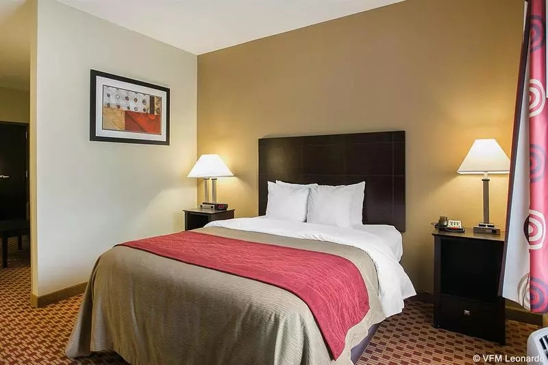 ホテル Comfort Inn & Suites Augusta West Near Fort Eisenhower