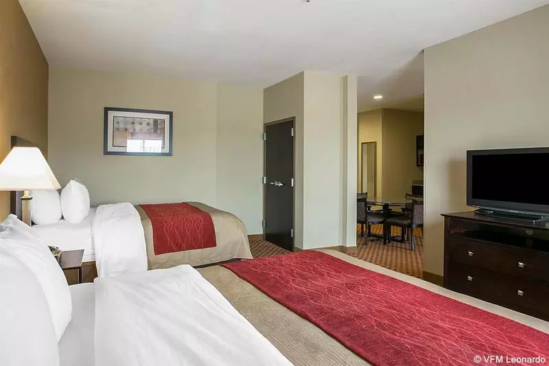 ホテル Comfort Inn & Suites Augusta West Near Fort Eisenhower