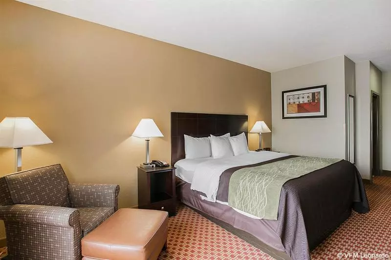 ホテル Comfort Inn & Suites Augusta West Near Fort Eisenhower