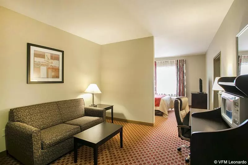 ホテル Comfort Inn & Suites Augusta West Near Fort Eisenhower