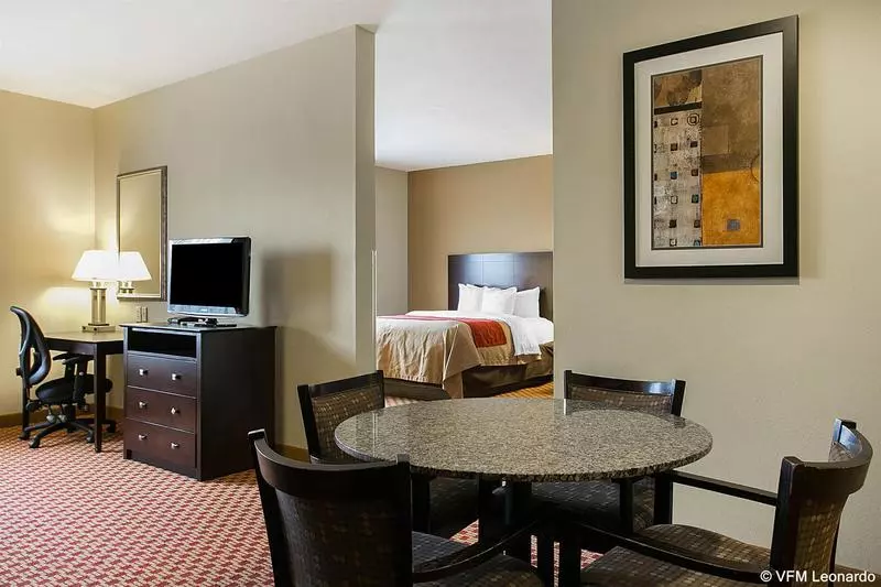 ホテル Comfort Inn & Suites Augusta West Near Fort Eisenhower