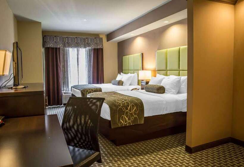 ホテル Comfort Suites New Bern Near Cherry Point