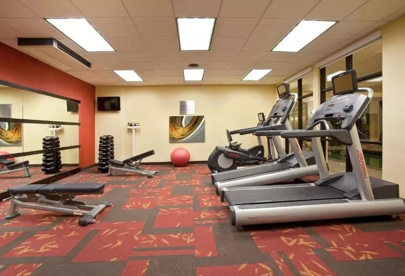 בית מלון כפרי Courtyard Grand Junction