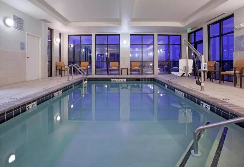 בית מלון כפרי Courtyard Grand Junction