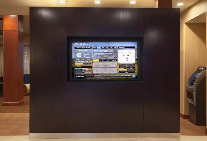 בית מלון כפרי Courtyard Grand Junction