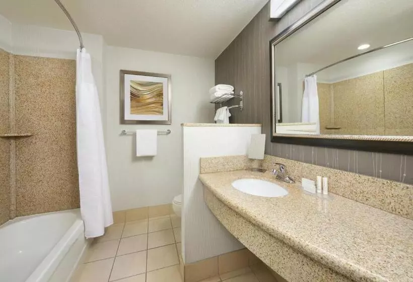 בית מלון כפרי Courtyard Grand Junction