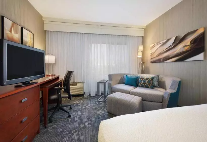 בית מלון כפרי Courtyard Grand Junction