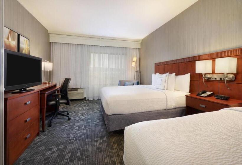 호텔 Courtyard Grand Junction