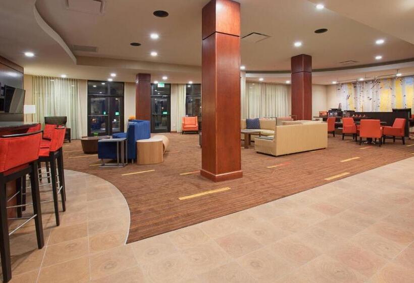 호텔 Courtyard Grand Junction