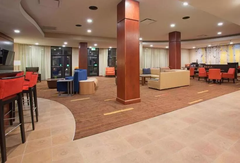 בית מלון כפרי Courtyard Grand Junction
