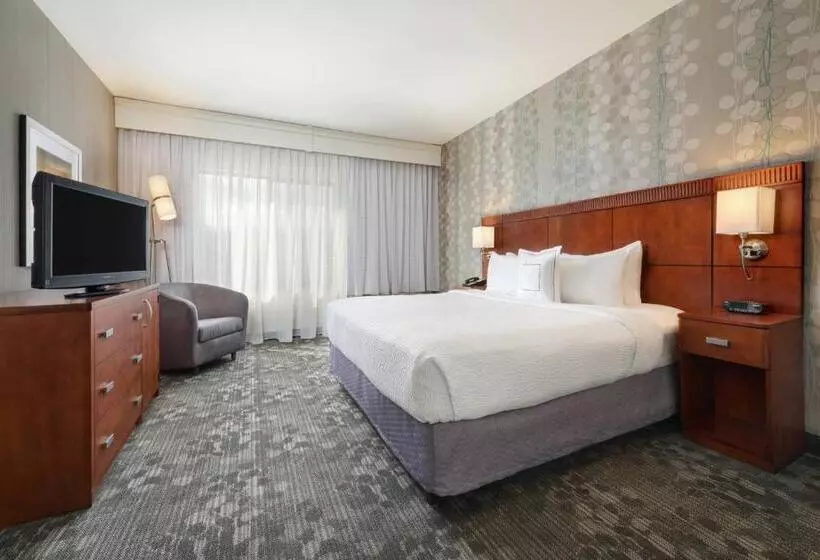 בית מלון כפרי Courtyard Grand Junction