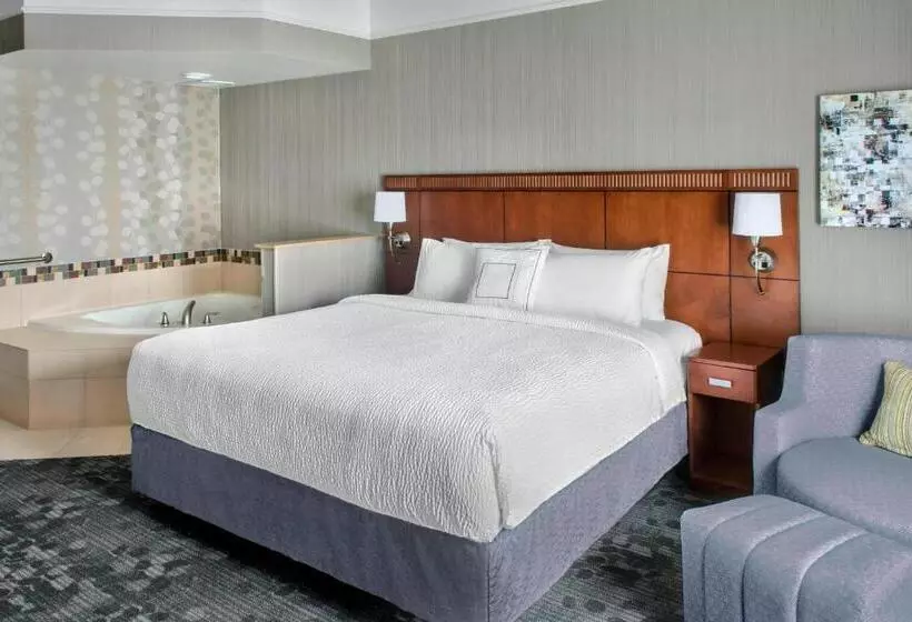 Otel Courtyard By Marriott Paramus