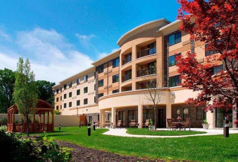 בית מלון כפרי Courtyard By Marriott Paramus