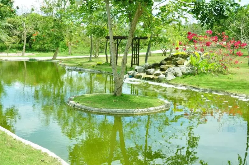 ホテル Eskaya Beach Resort And Spa