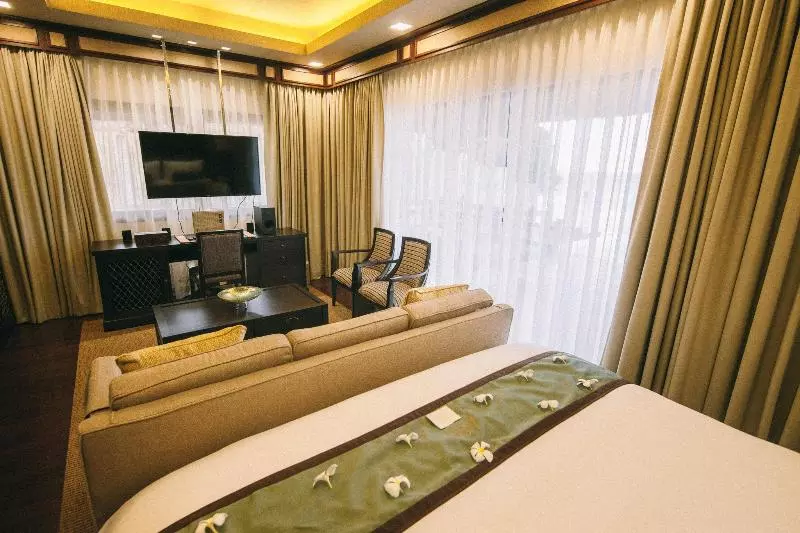 ホテル Eskaya Beach Resort And Spa