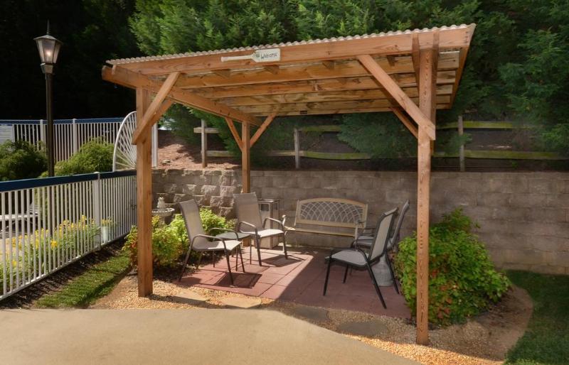 בית מלון כפרי Fairfield Inn Greensboro Airport