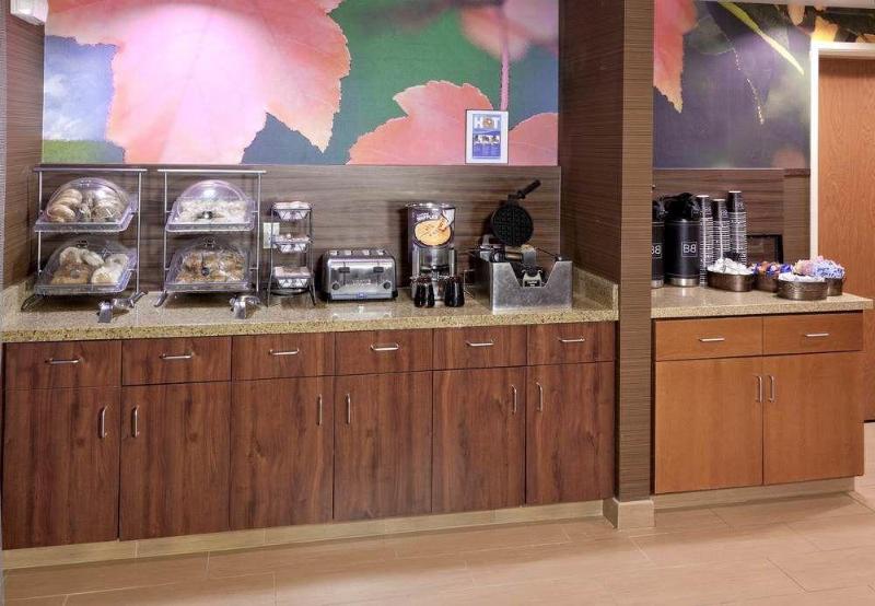 호텔 Fairfield Inn And Suites San Bernardino