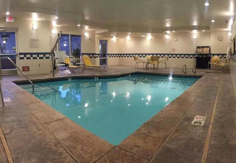 호텔 Fairfield Inn And Suites San Bernardino