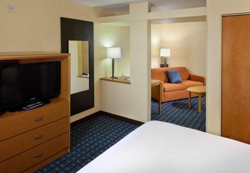 호텔 Fairfield Inn And Suites San Bernardino