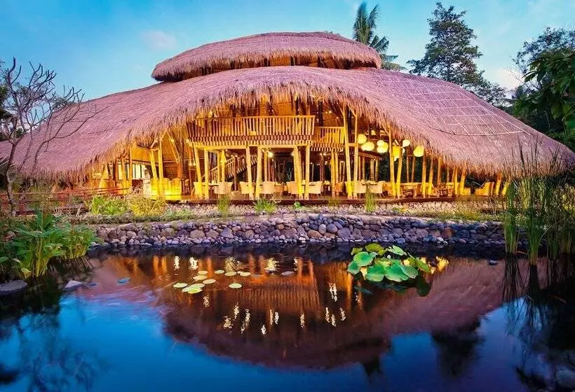 Hotel Fivelements Retreat Bali