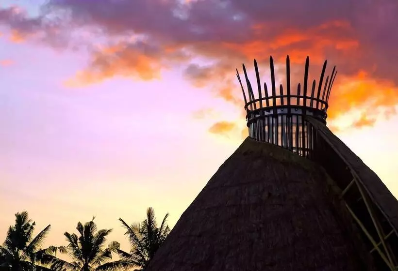 Hotel Fivelements Retreat Bali