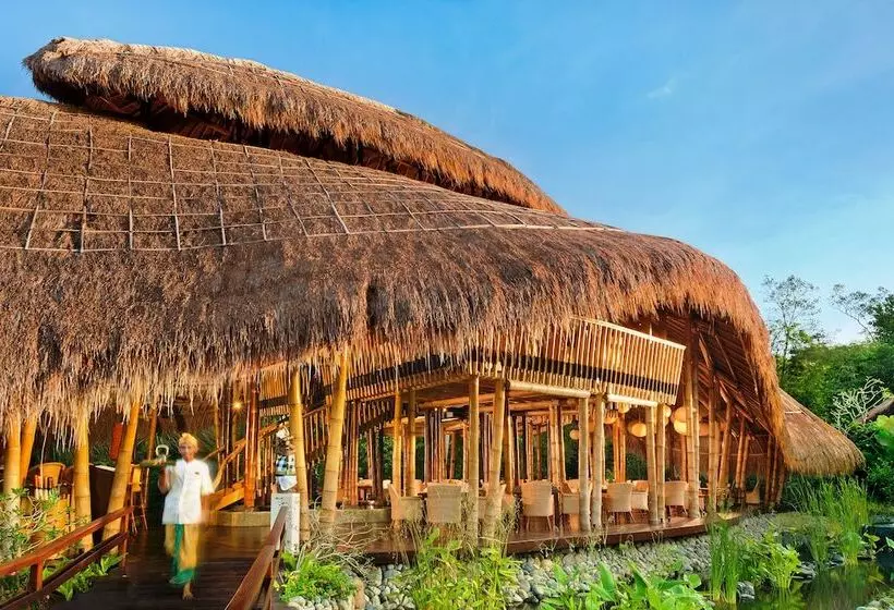 Hotel Fivelements Retreat Bali