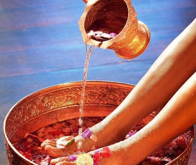 Szálloda Fivelements Retreat Bali