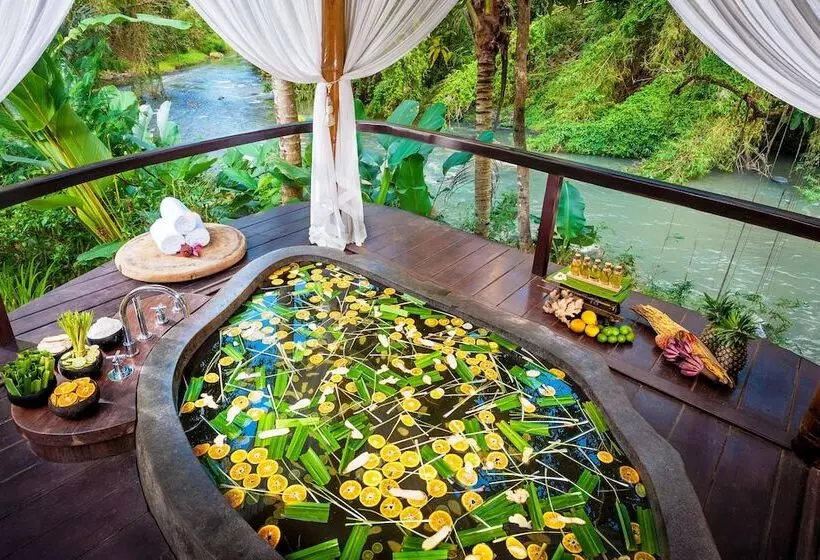 Hotel Fivelements Retreat Bali