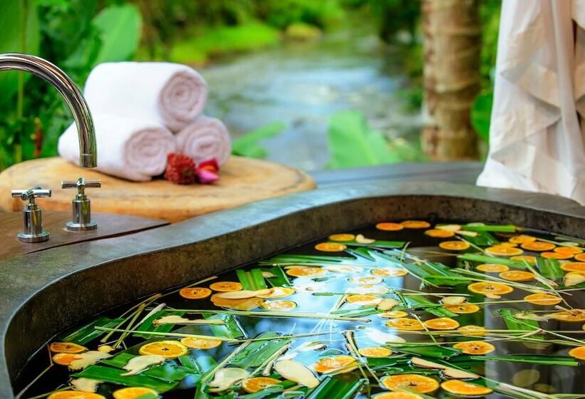 Szálloda Fivelements Retreat Bali