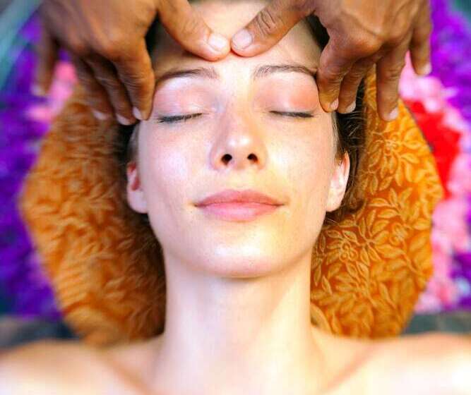 Szálloda Fivelements Retreat Bali