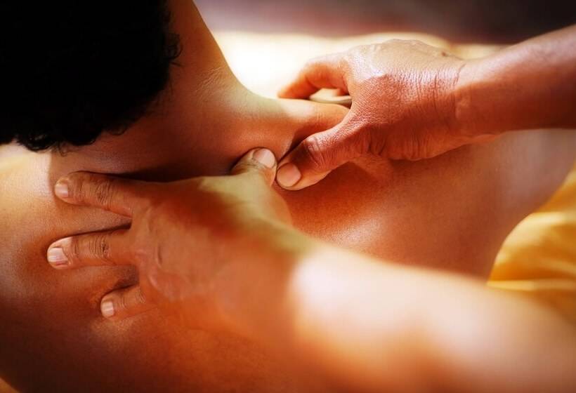 Szálloda Fivelements Retreat Bali