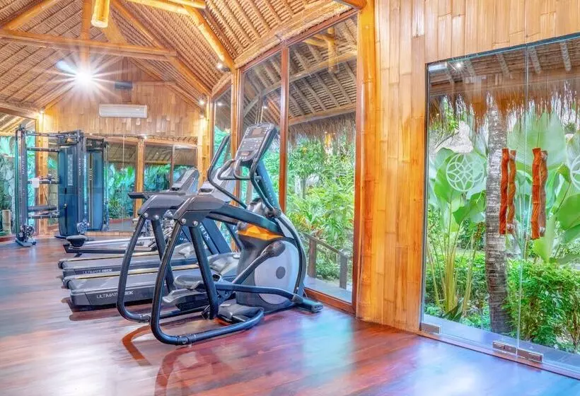 Hotel Fivelements Retreat Bali