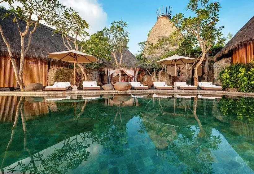 Hotel Fivelements Retreat Bali