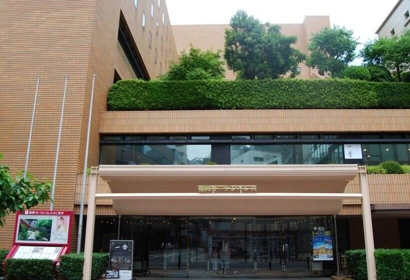 ホテル Fukuoka Garden Palace