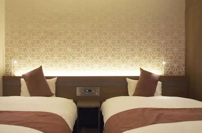 בית מלון כפרי Fukuoka Garden Palace