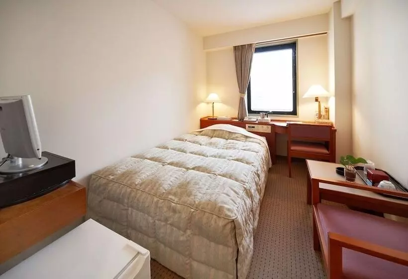 בית מלון כפרי Fukuoka Garden Palace